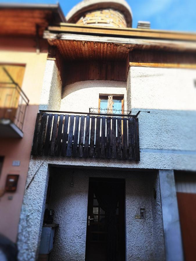 Jvan Rooms Tower Sospirolo Dış mekan fotoğraf